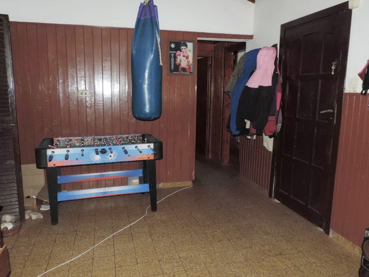 Casa 3 amb + monoambiente sobre lote propio