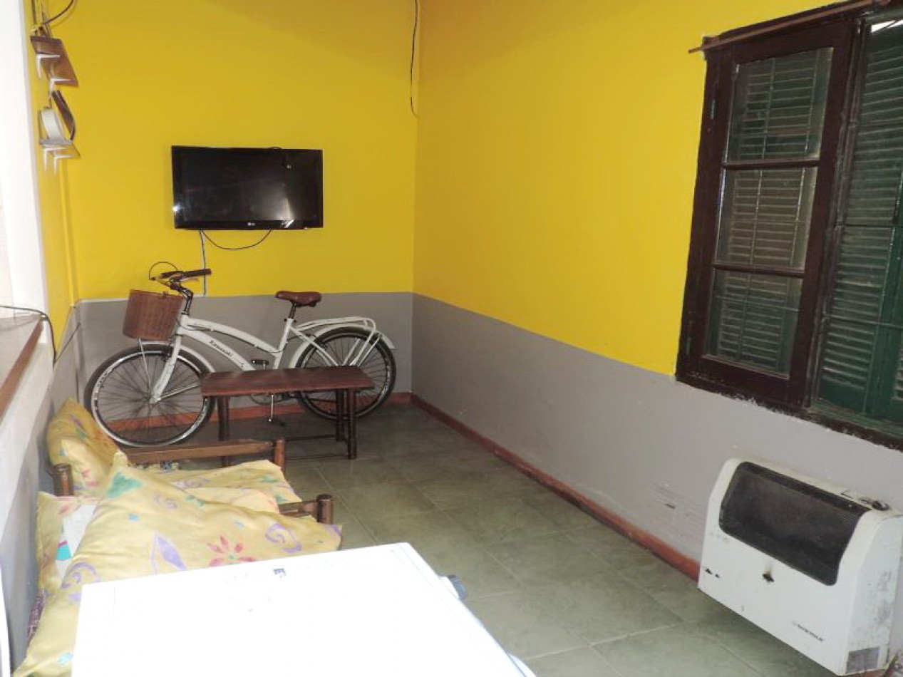 Casa 3 amb + monoambiente sobre lote propio