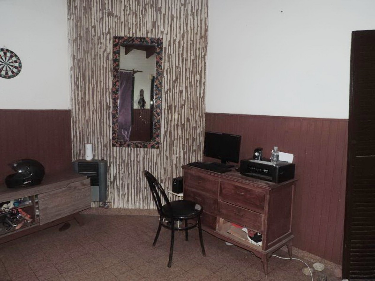 Casa 3 amb + monoambiente sobre lote propio