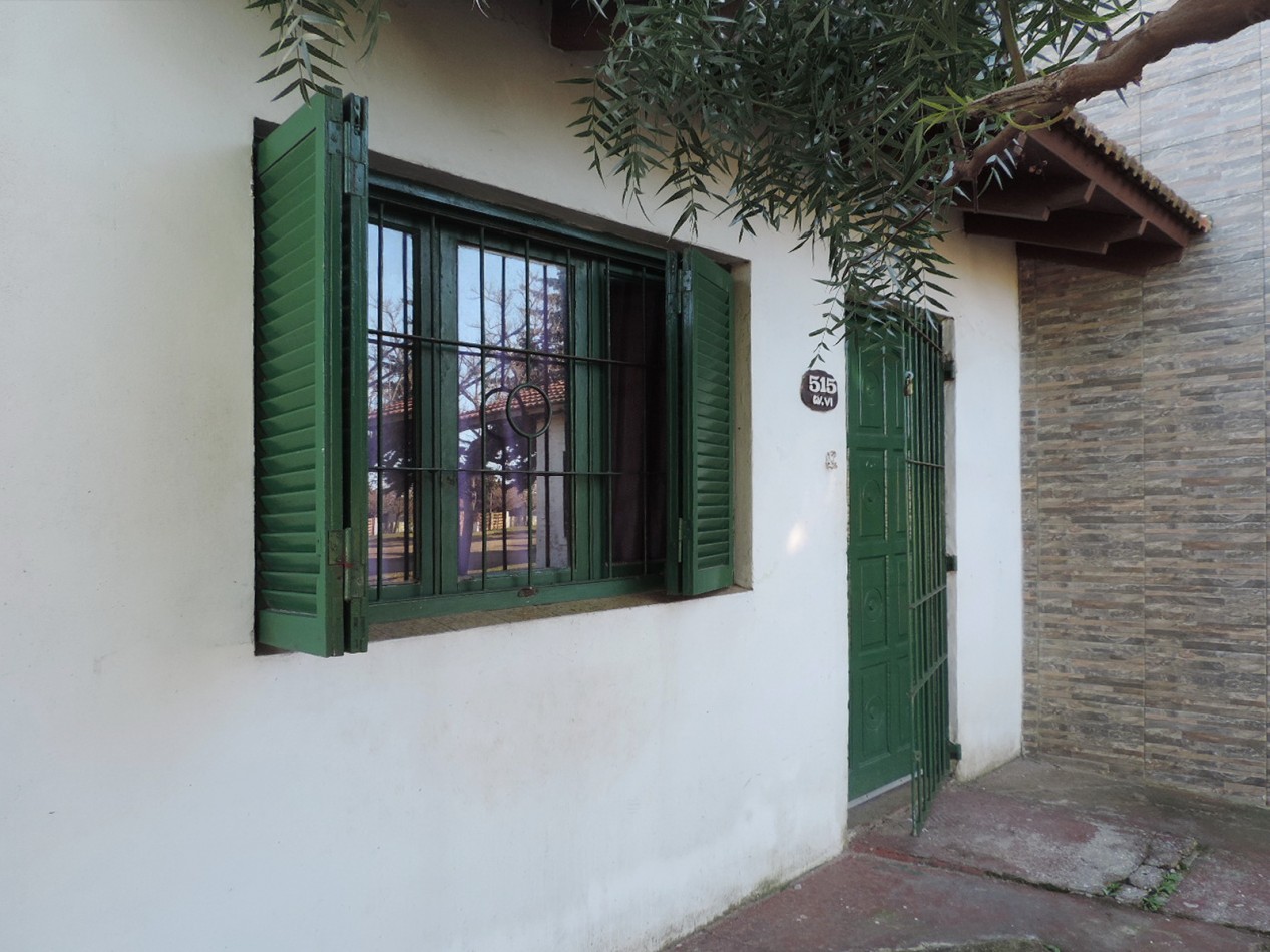 Casa 3 amb + monoambiente sobre lote propio