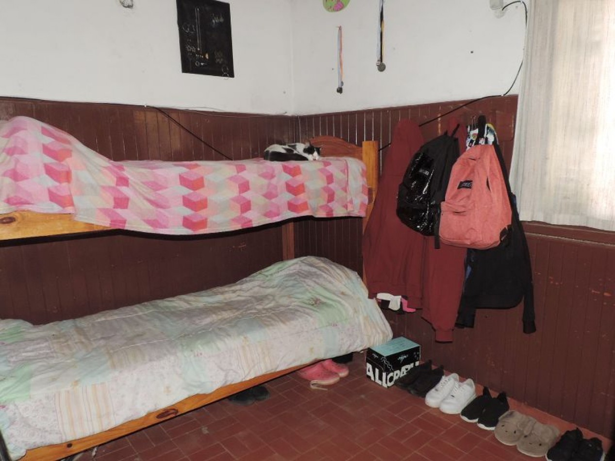 Casa 3 amb + monoambiente sobre lote propio