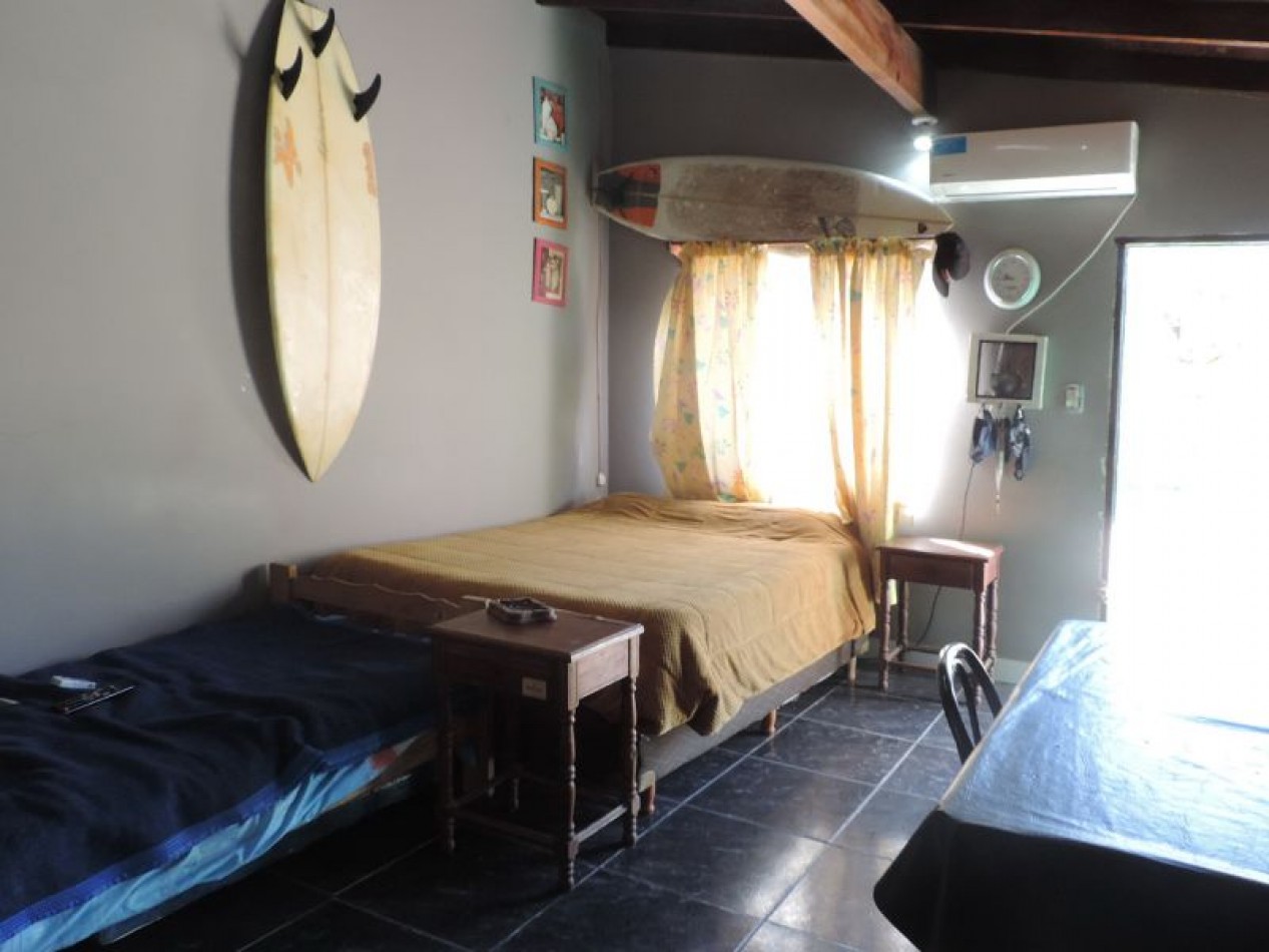 Casa 3 amb + monoambiente sobre lote propio