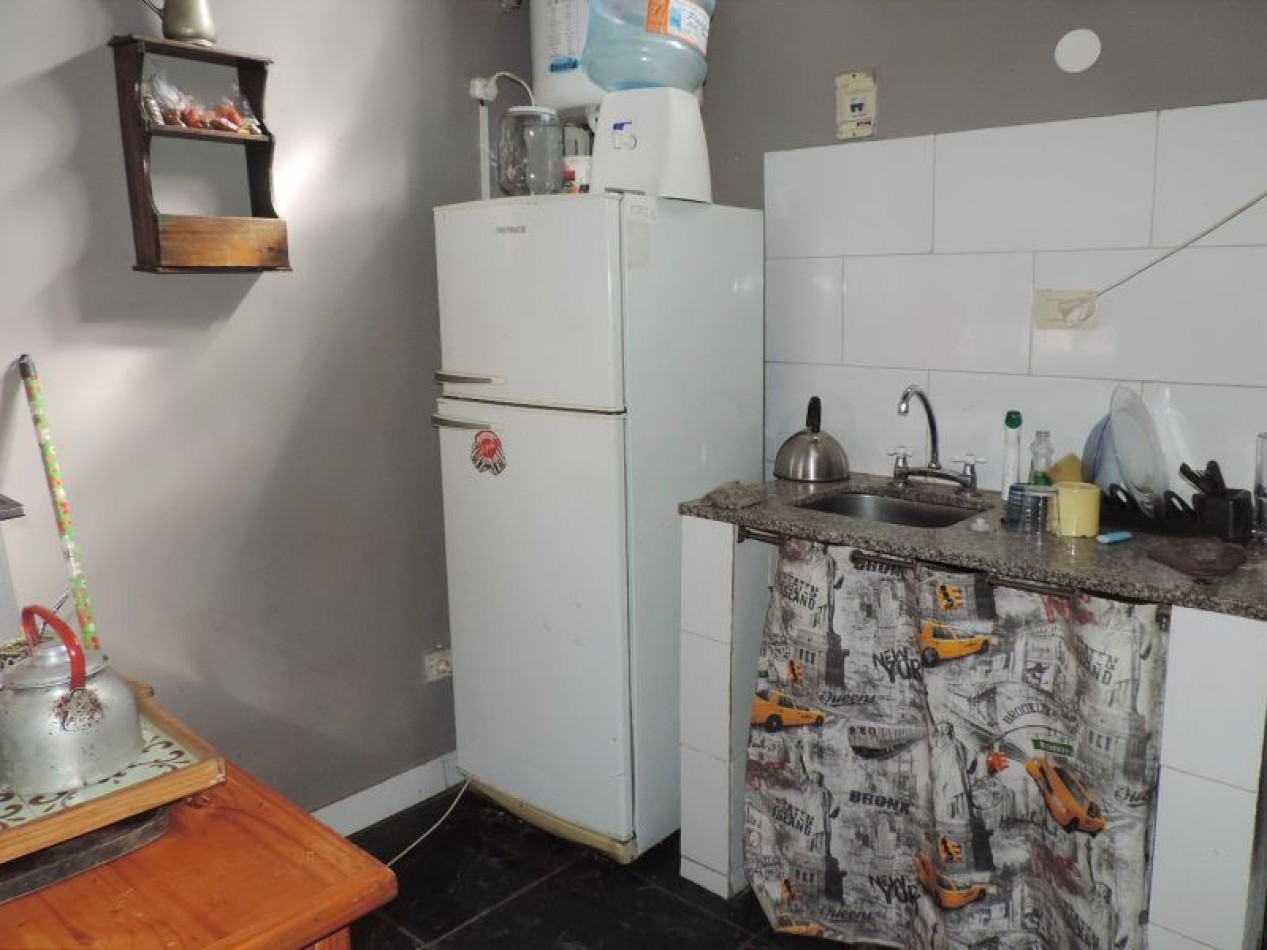 Casa 3 amb + monoambiente sobre lote propio