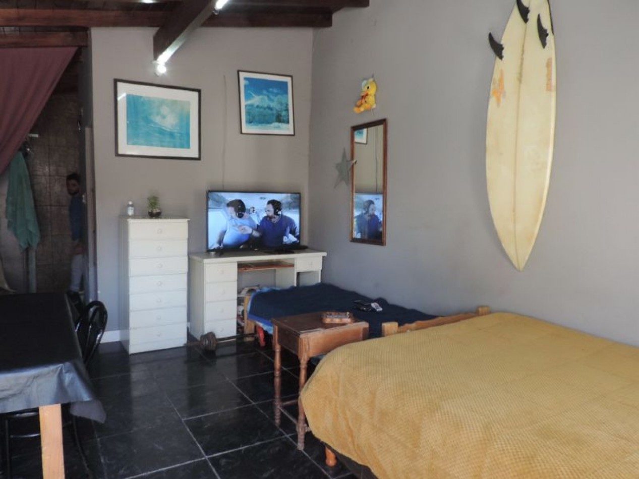 Casa 3 amb + monoambiente sobre lote propio