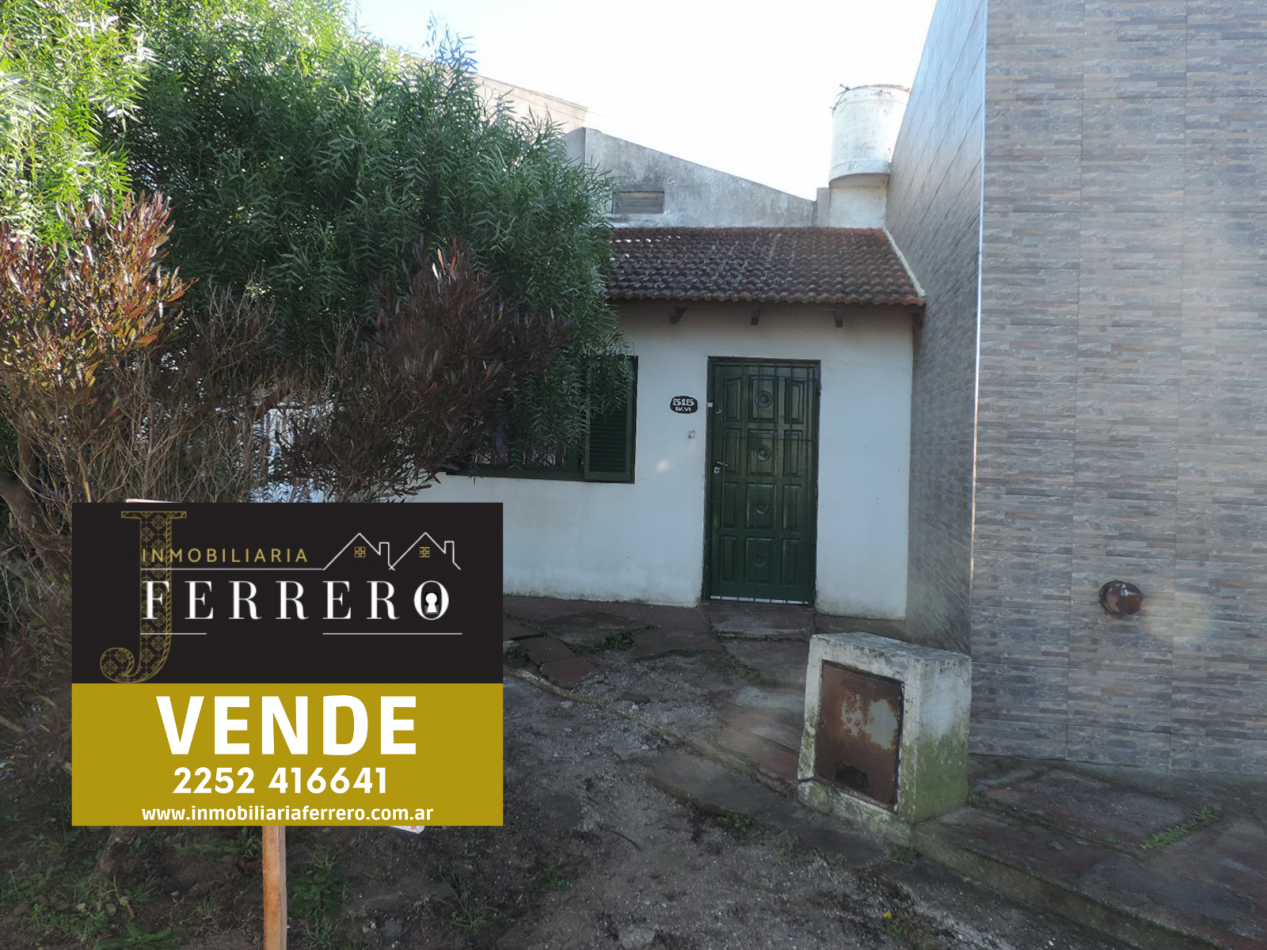 Casa 3 amb + monoambiente sobre lote propio