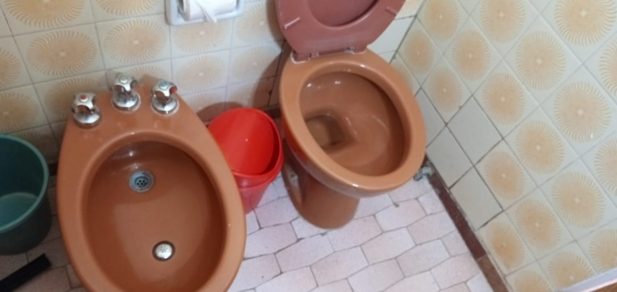 Depto 2do piso a una cuadra del mar