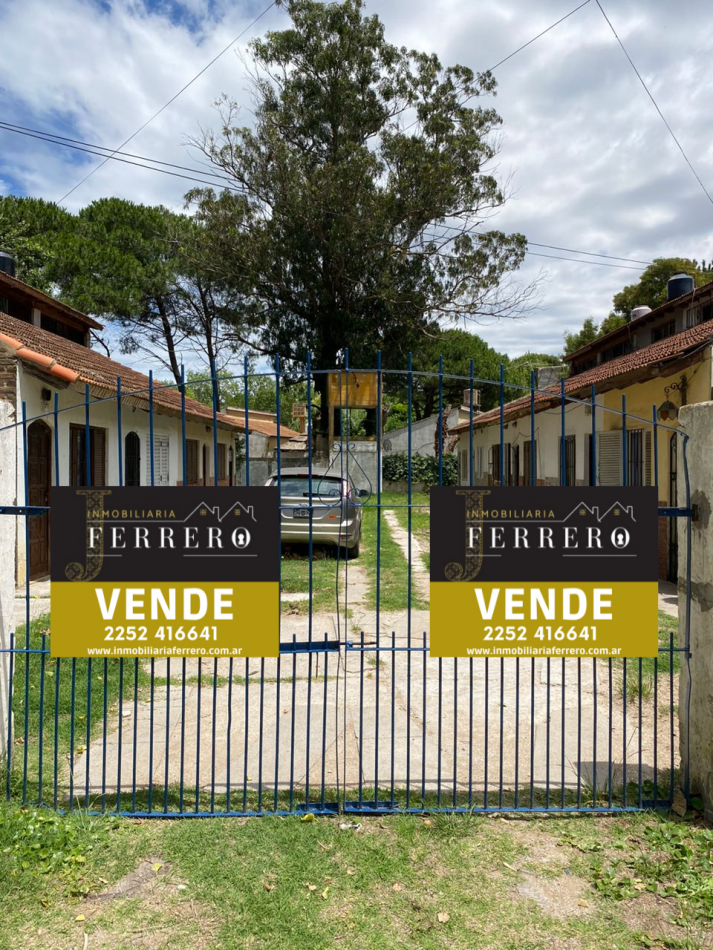 Duplex de 3 amb. con espacio de auto en zona norte