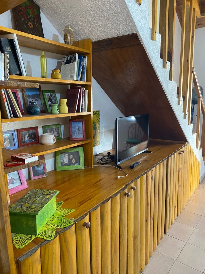 Duplex de 3 amb. con espacio de auto en zona norte