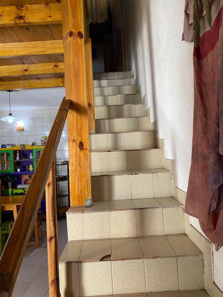 Duplex de 3 amb. con espacio de auto en zona norte