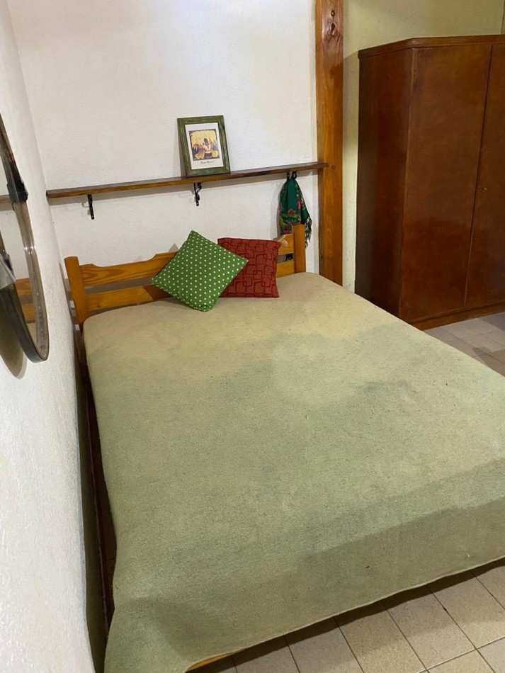 Duplex de 3 amb. con espacio de auto en zona norte