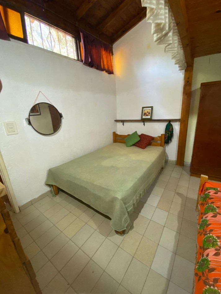 Duplex de 3 amb. con espacio de auto en zona norte