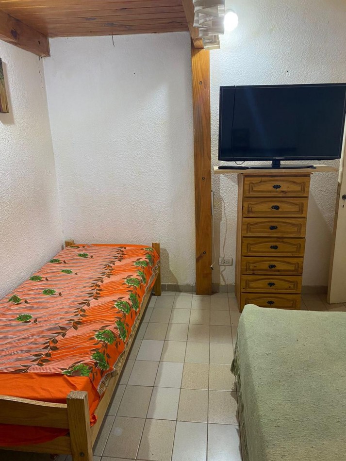Duplex de 3 amb. con espacio de auto en zona norte