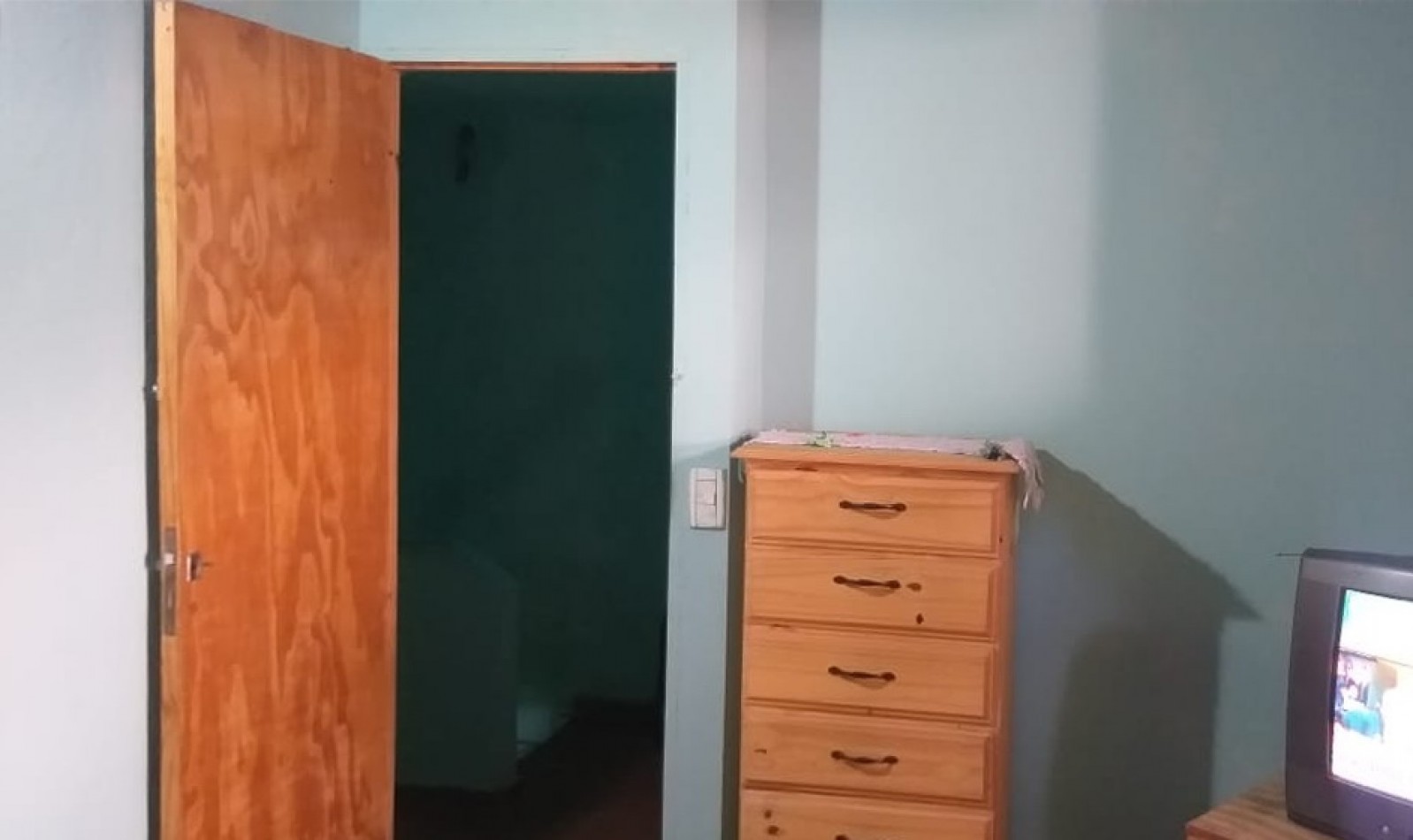 Duplex 3 Amb con patio y estacionamiento