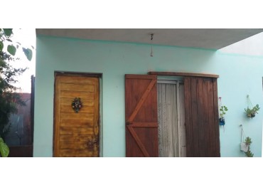 Duplex 3 Amb con patio y estacionamiento 
