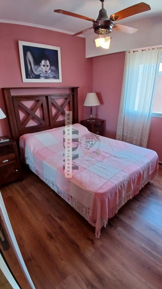 Oportunidad en Villa Gesell: 2 Amb. Amoblado con Cochera - Edificio PH II