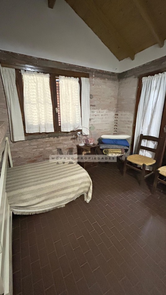 Alquiler Temporario - Casa con Gran Patio en Villa Gesell