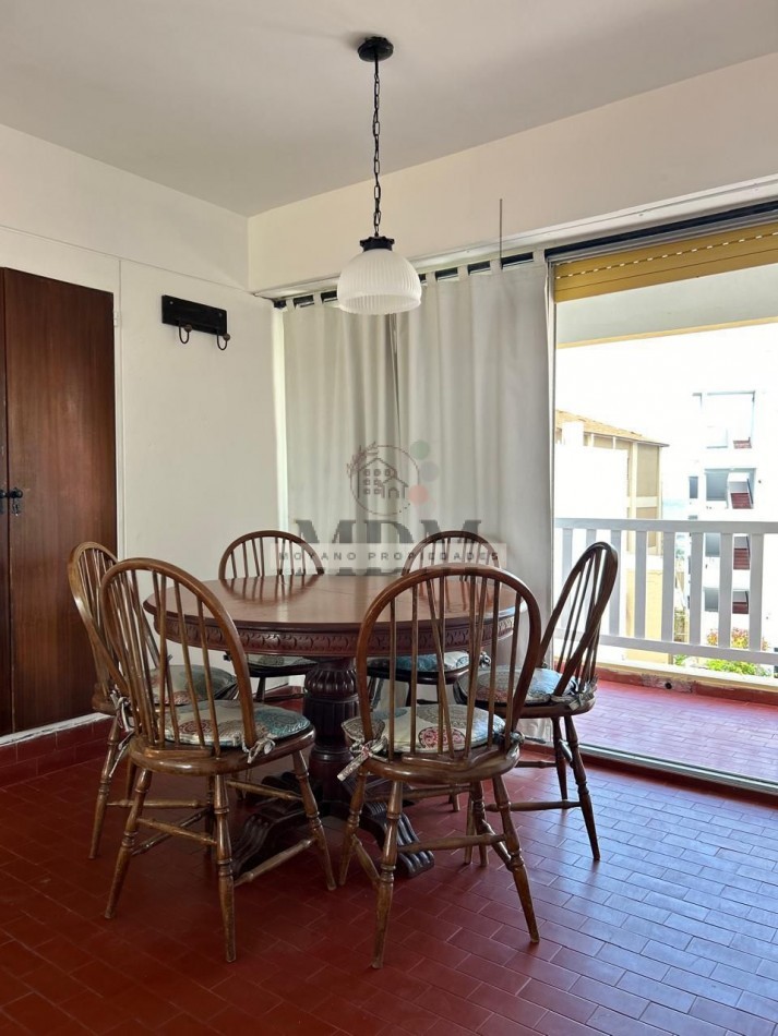Exclusivo Departamento en Venta - 3° Piso Completo