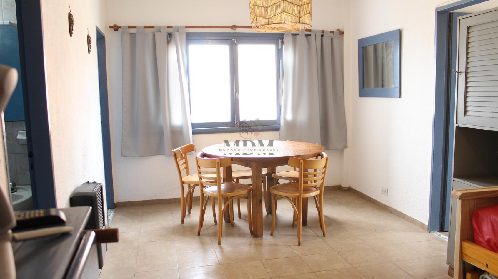 ¡Departamento con Vista al Mar en Edificio Budoba - Zona El Muelle!
