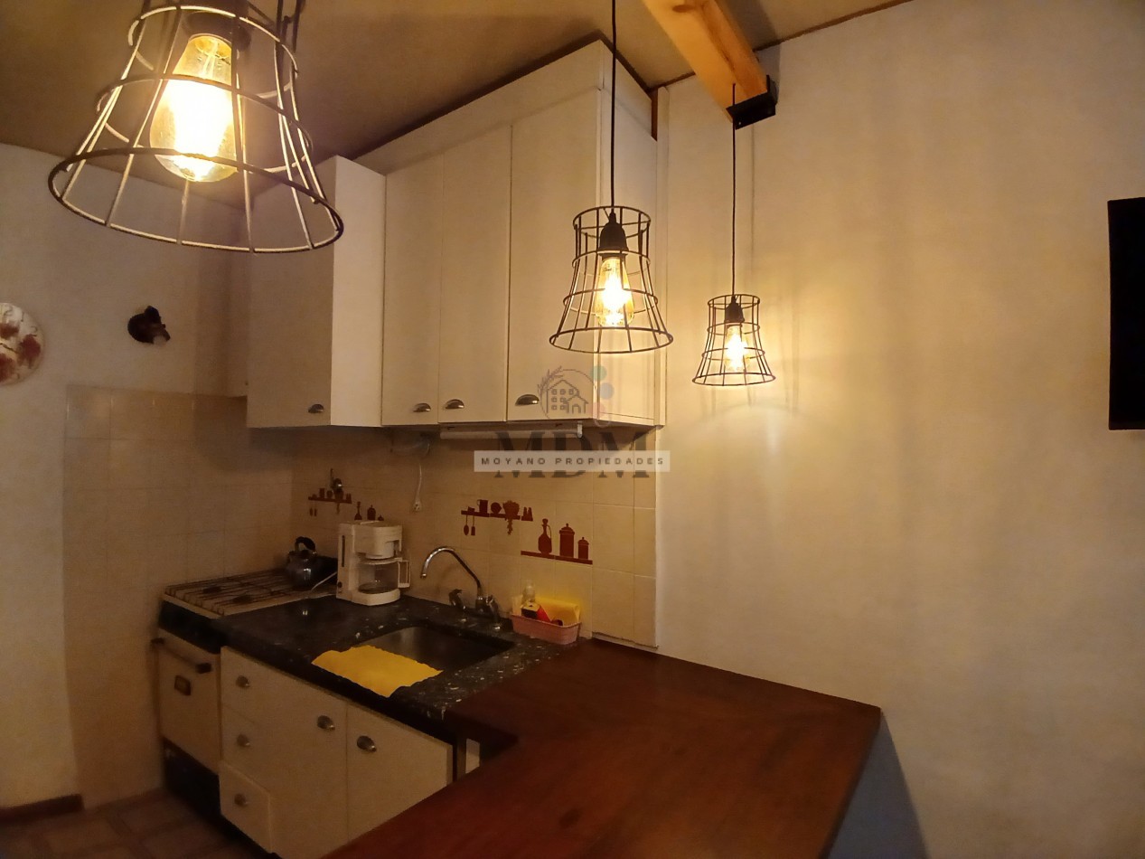 Departamento de 2 ambientes en Edificio Palmeras III