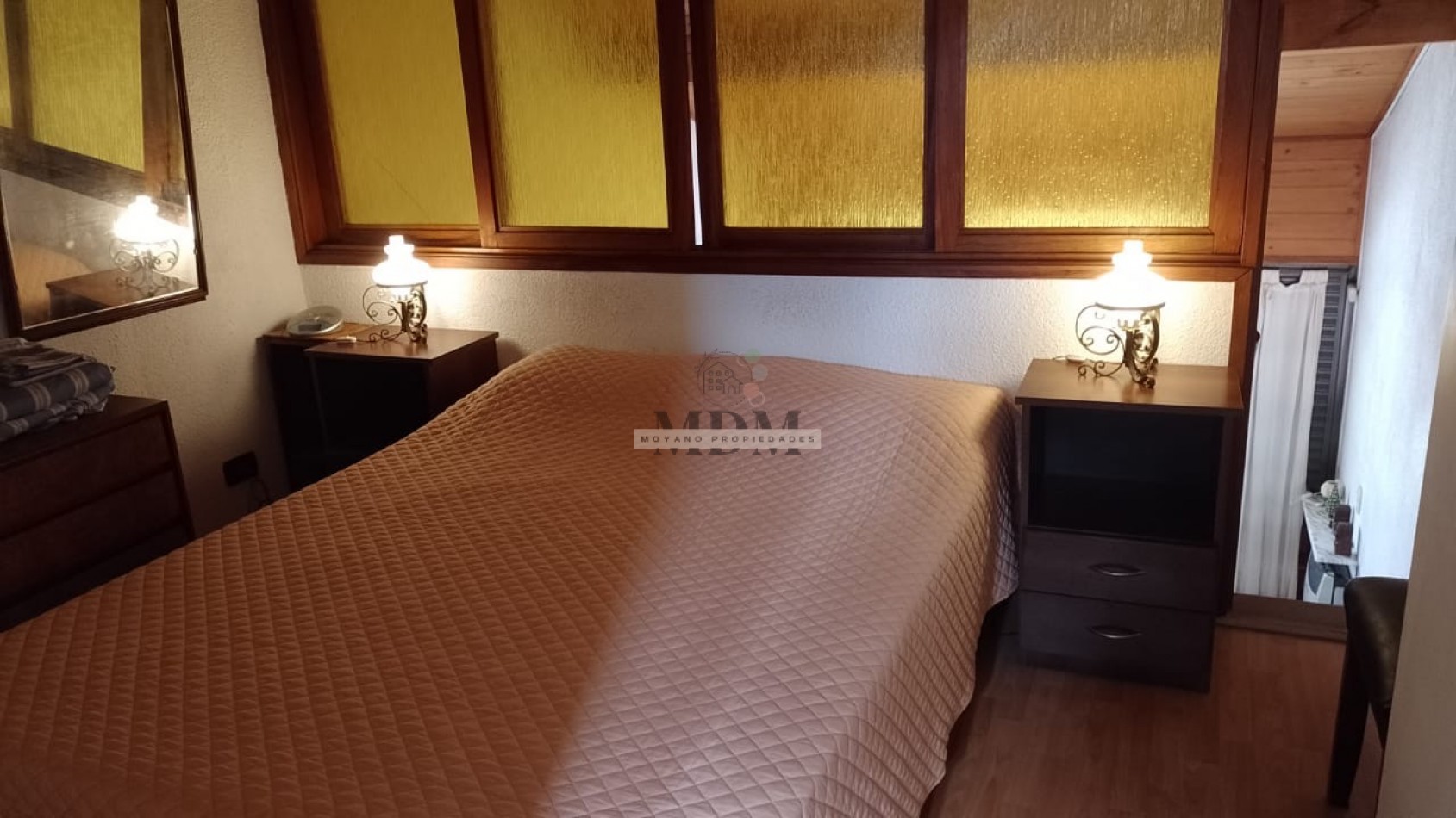 ¡OPORTUNIDAD UNICA FRENTE AL MAR! Departamento de 2 Ambientes + Cochera cerrada