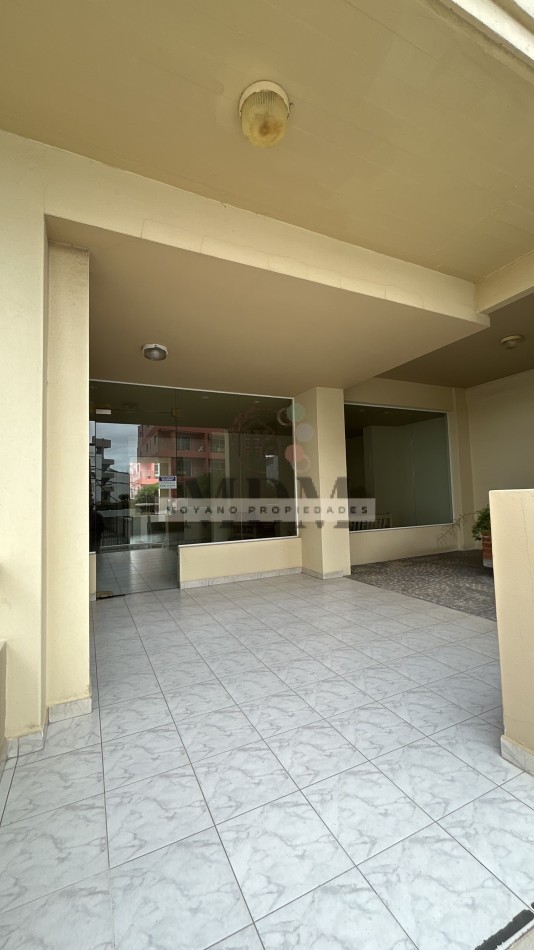 Departamento con vista al mar
