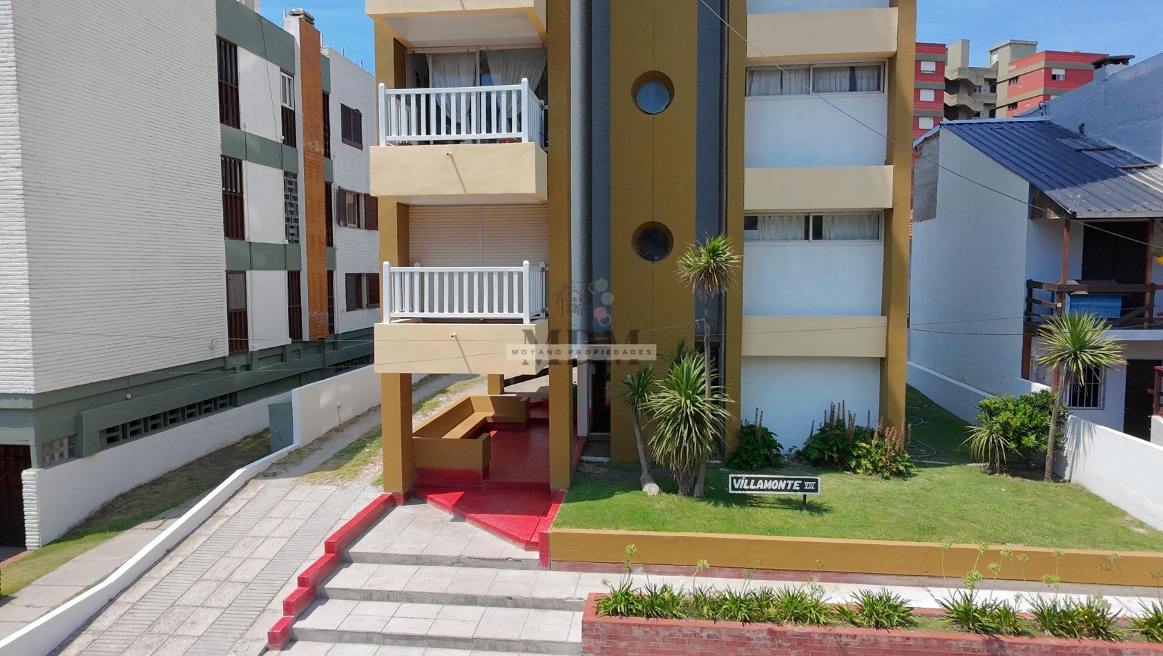 Exclusivo Departamento en Venta - 3° Piso Completo