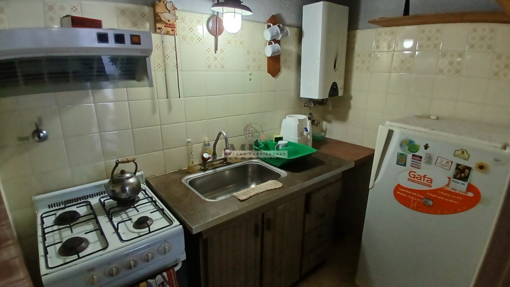Venta de Dpto al Sur de Villa Gesell