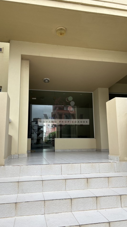 Departamento con vista al mar