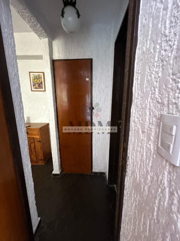 Departamento con Terraza y Vista al Mar en Paseo 104 y Costanera