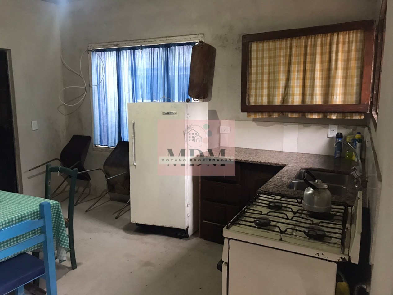 Lote con departamento en Ostende