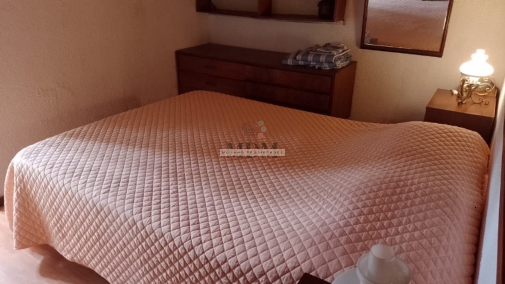 ¡OPORTUNIDAD UNICA FRENTE AL MAR! Departamento de 2 Ambientes + Cochera cerrada