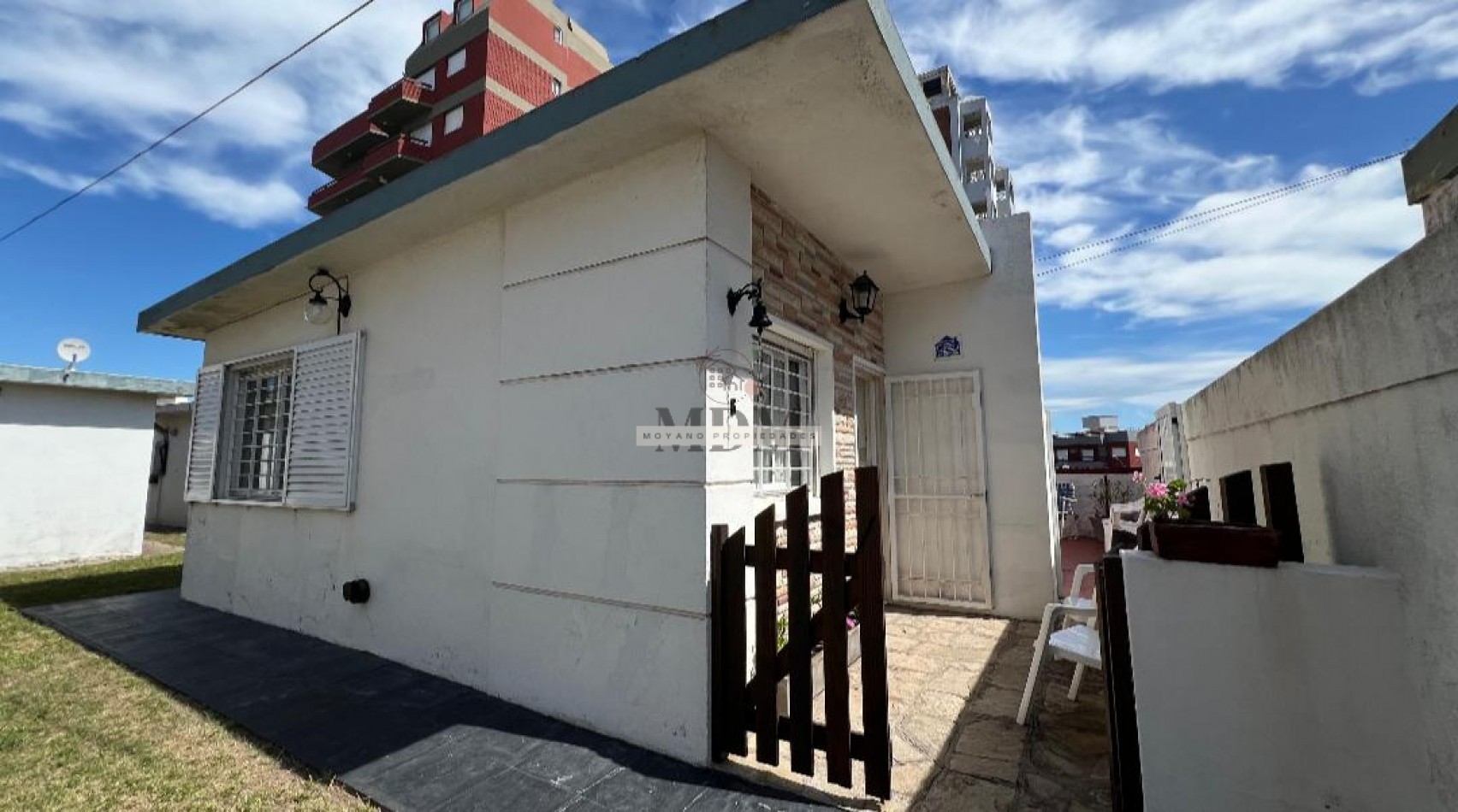 Departamento en zona sur cerca del mar