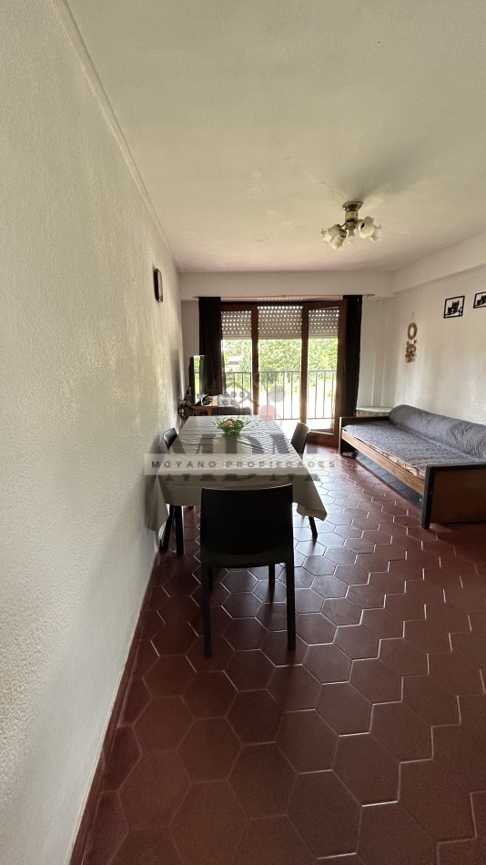 Departamento a dos cuadras del mar