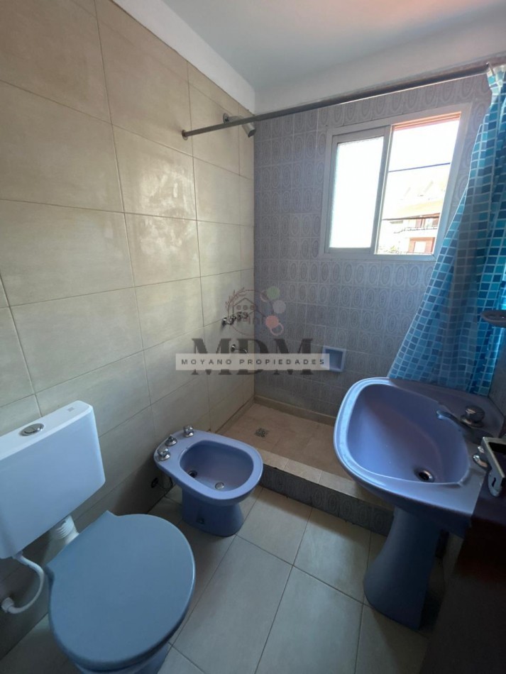 Departamento con Terraza y Vista al Mar en Paseo 104 y Costanera