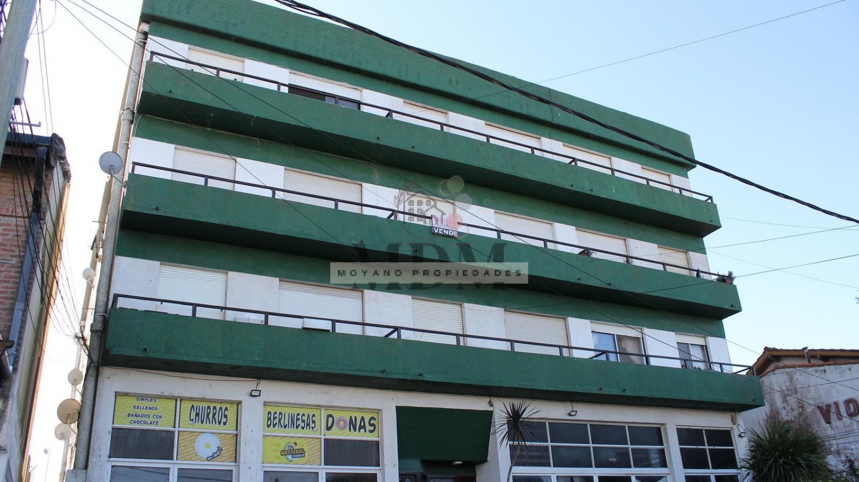 Departamento en Av. 3 3442