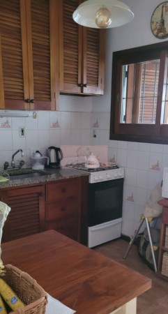 Triplex de 4 ambientes