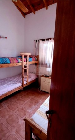 Triplex de 4 ambientes