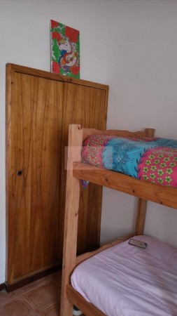 Triplex de 4 ambientes