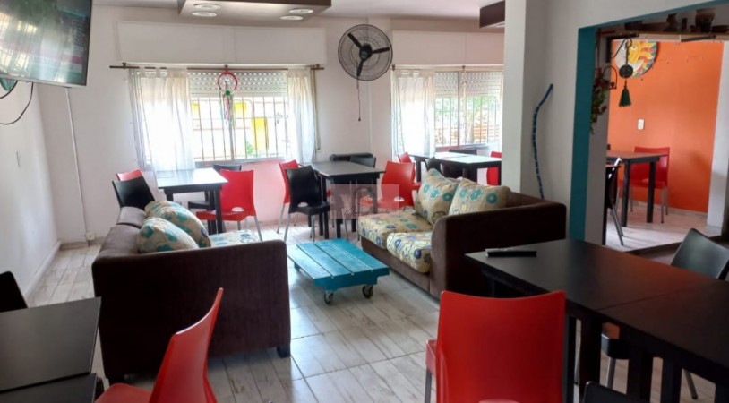 HOSTERIA EN VENTA ZONA CENTRO