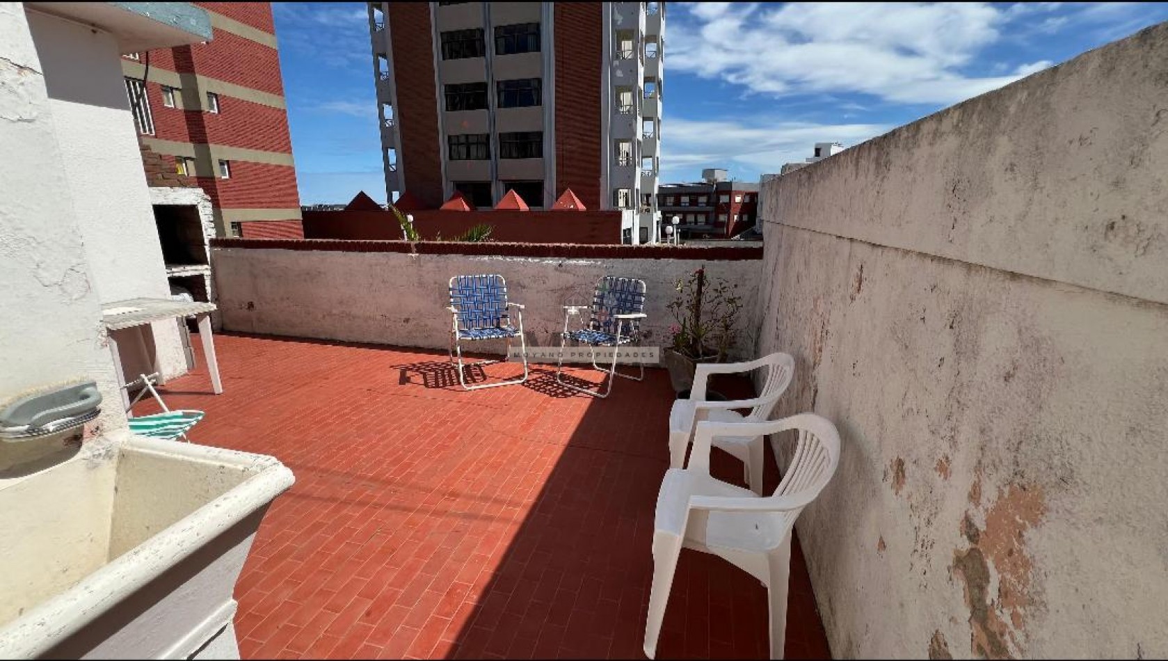 Departamento en zona sur cerca del mar