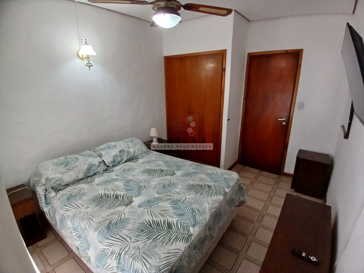 Departamento de 2 ambientes en Edificio Palmeras III