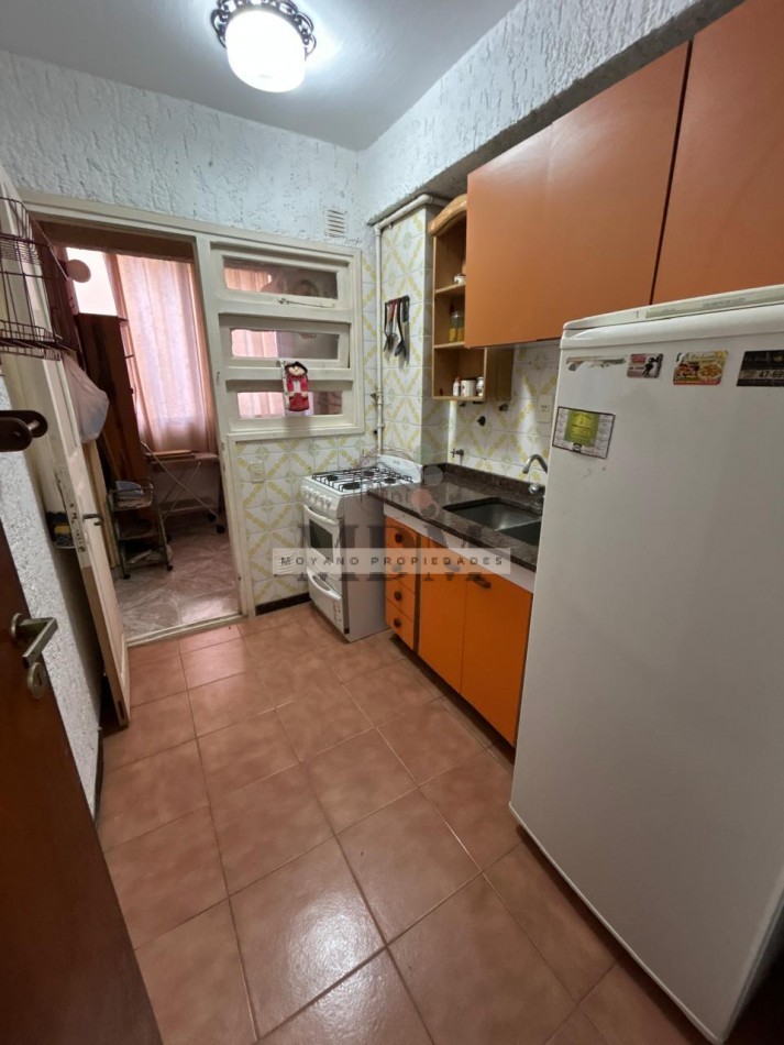 Departamento con Terraza y Vista al Mar en Paseo 104 y Costanera