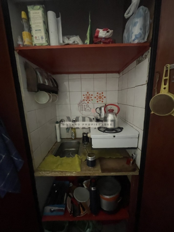 Monoambiente en Barrio Norte