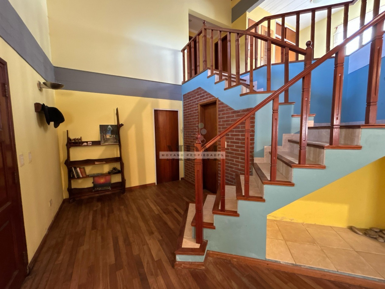 CASA CON PISCINA MULTIFAMILIAR EN LAS GAVIOTAS