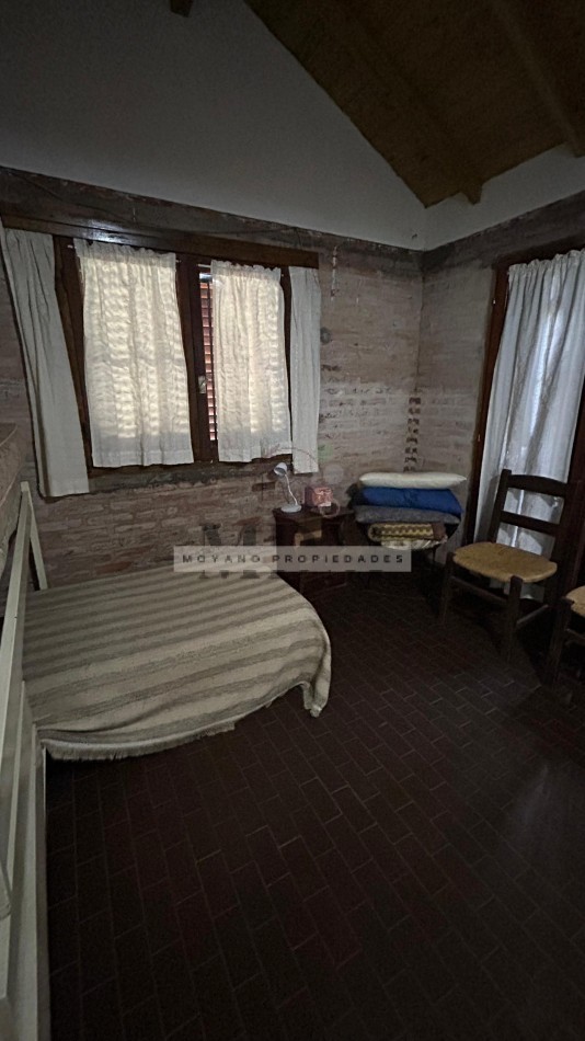 Alquiler Temporario - Casa con Gran Patio en Villa Gesell