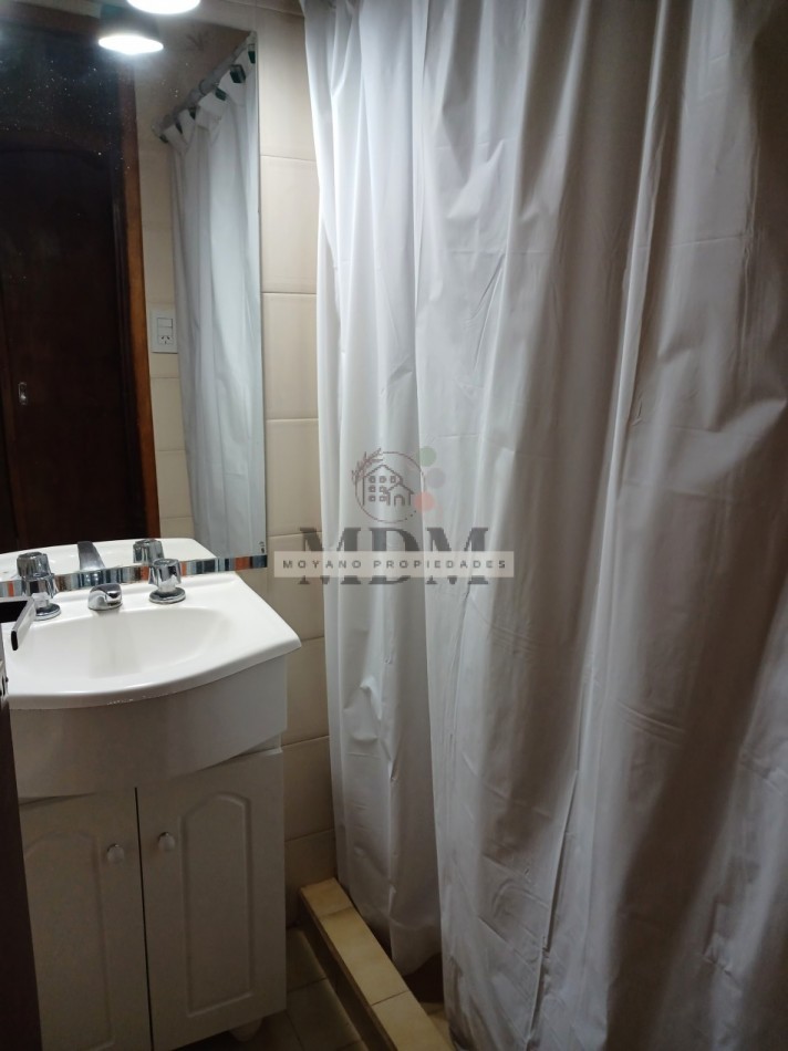 Departamento de 2 ambientes en Edificio Palmeras III