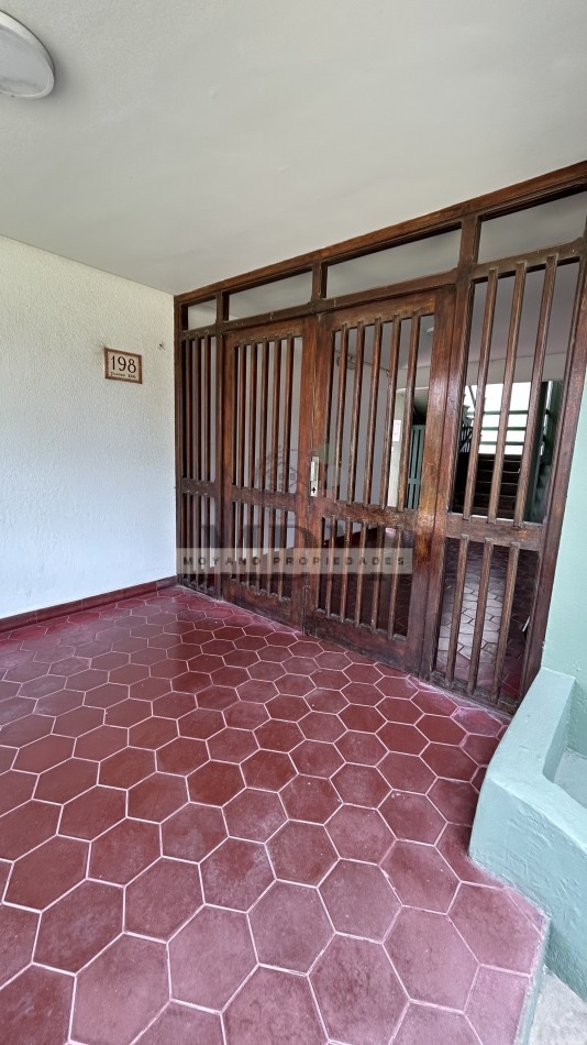 Departamento a dos cuadras del mar