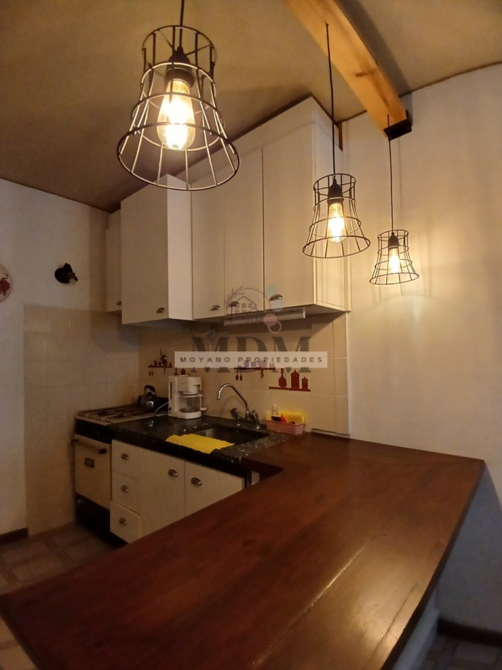 Departamento de 2 ambientes en Edificio Palmeras III