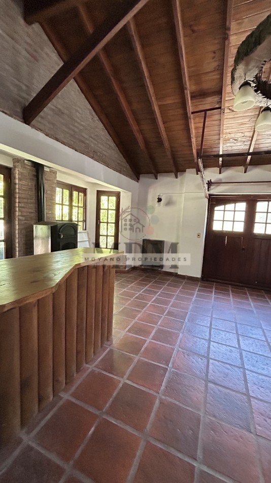Hermosa Casa en Barrio Norte