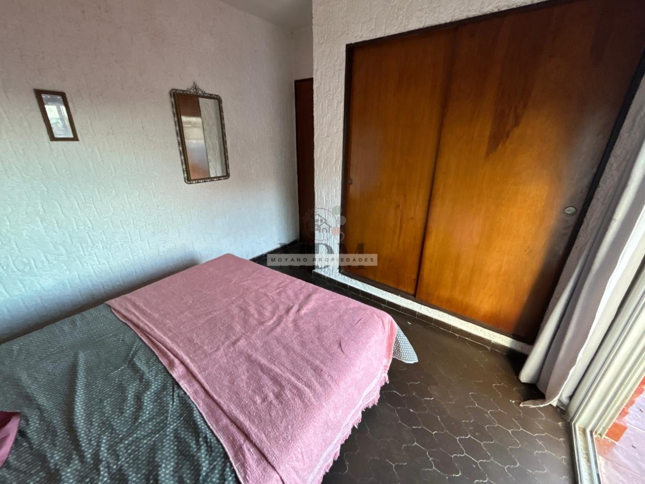 Departamento con Terraza y Vista al Mar en Paseo 104 y Costanera